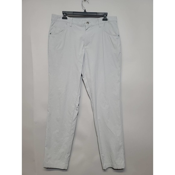 adidas Pants Adidas Adicross Slim 5 Pocket Golf Pants Size 34x32